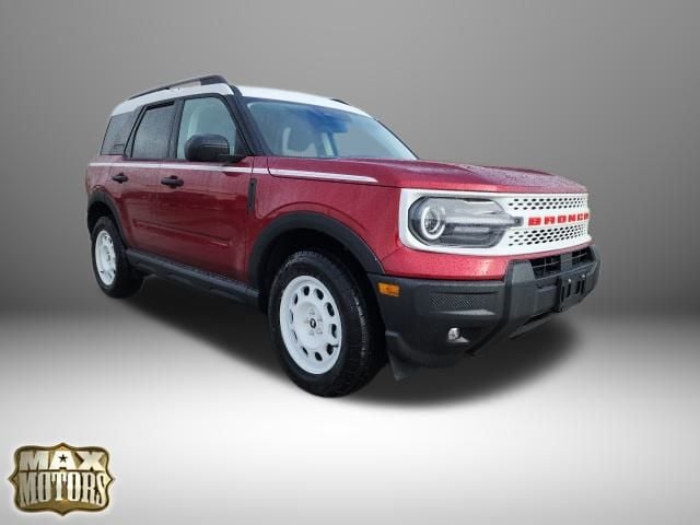 2025 Ford Bronco Sport Heritage - Photo 15