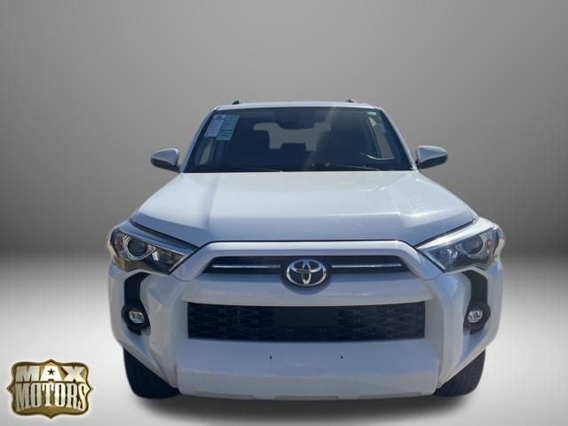 Used 2024 Toyota 4Runner SR5 with VIN JTEMU5JR2R6259918 for sale in Kansas City