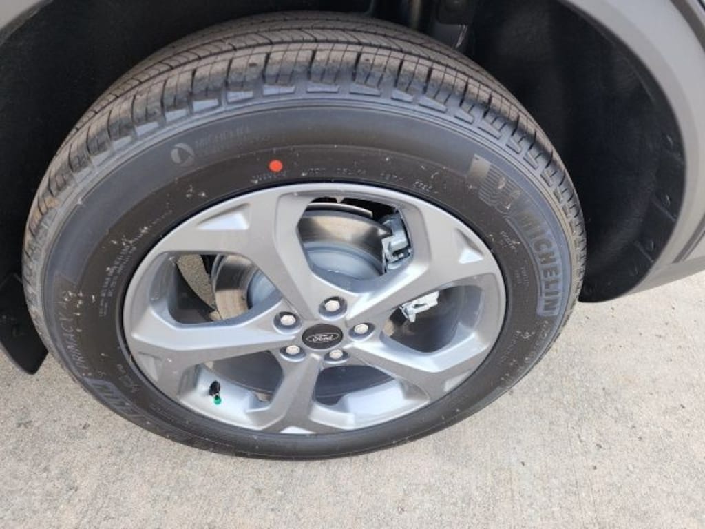 New 2026 Ford Escape ST-Line SUV