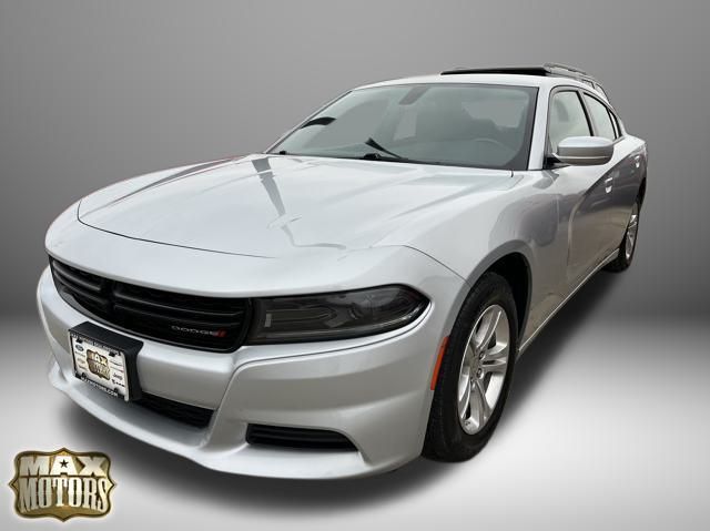 2022 Dodge Charger SXT photo 3