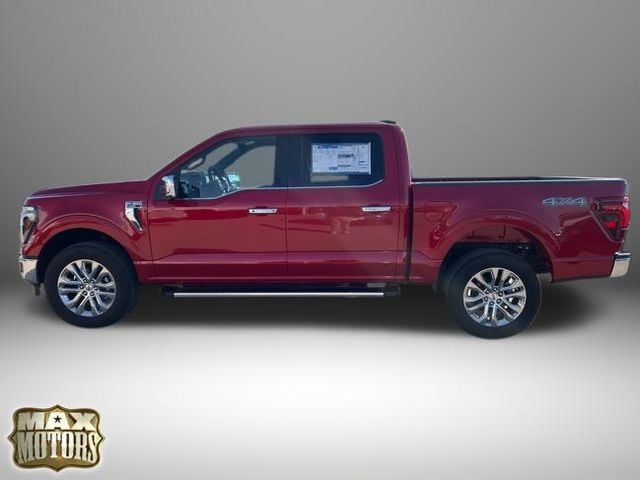 2025 Ford F-150 Lariat - Photo 11