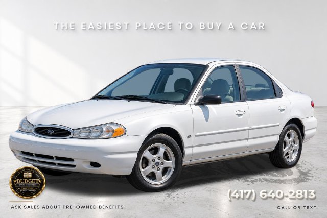 1999 Ford Contour