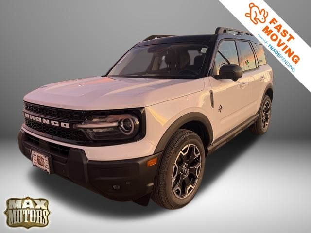 2025 Ford Bronco Sport Outer Banks's photo