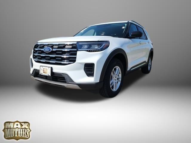 Used 2025 Ford Explorer Active with VIN 1FMUK8DH2SGB78735 for sale in Kansas City