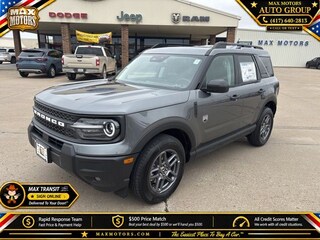 2026 Ford Bronco Sport Big Bend SUV