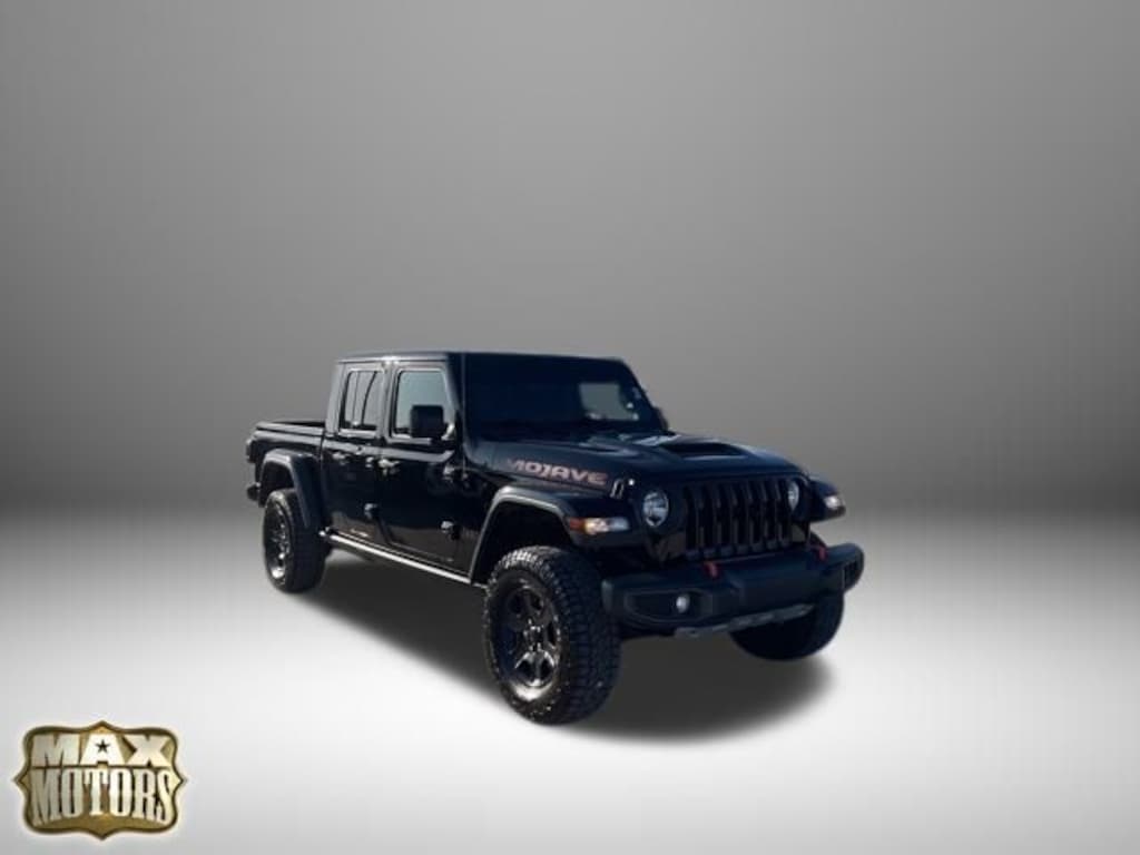 Used 2023 Jeep Gladiator Mojave Truck Crew Cab