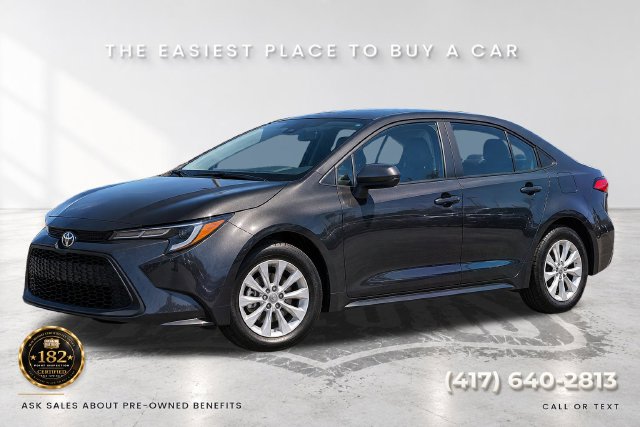 2026 Toyota Corolla