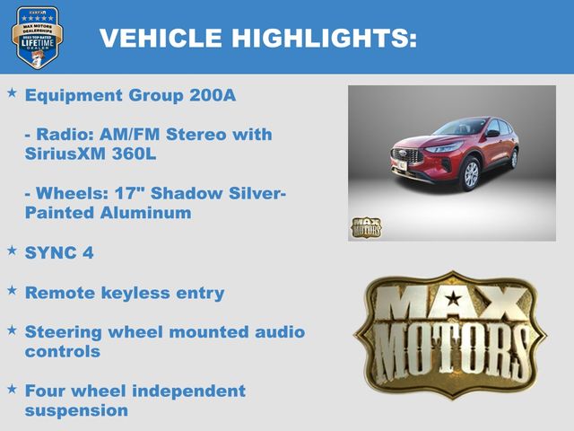 2026 Ford Escape Active - Photo 12