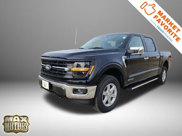 2025 Ford F-150 XLT's photo