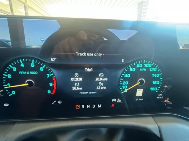 2026 Ford Mustang Dark Horse - Photo 39