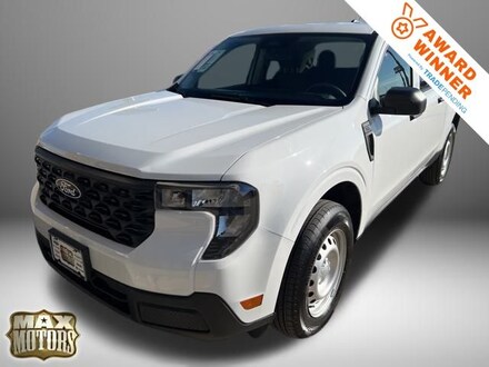 2025 Ford Maverick XL Truck SuperCrew