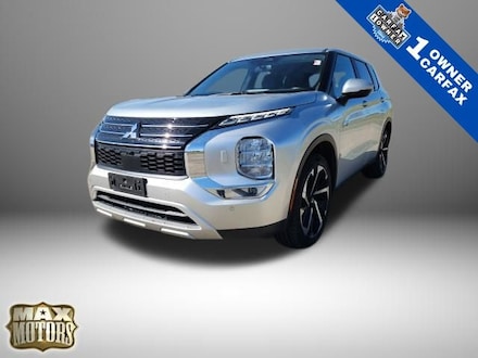 2023 Mitsubishi Outlander Plug-In Hybrid SE SUV