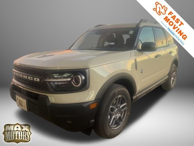 2025 Ford Bronco Sport Big Bend's photo