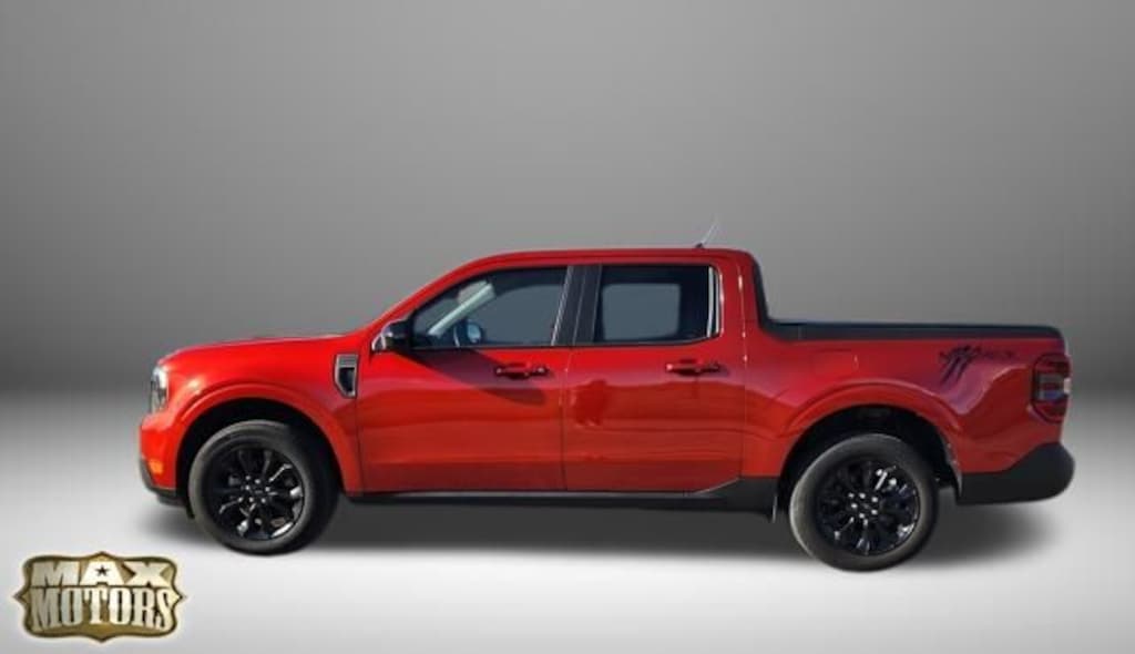Used 2024 Ford Maverick Lariat Truck SuperCrew