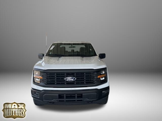 2025 Ford F-150 STX photo 2