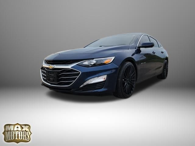 Used 2022 Chevrolet Malibu 1LT with VIN 1G1ZD5ST1NF138045 for sale in Kansas City