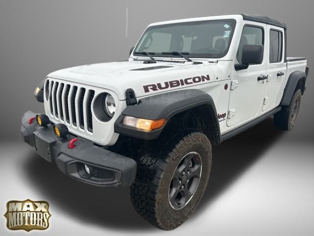 2022 Jeep Gladiator Rubicon photo 3
