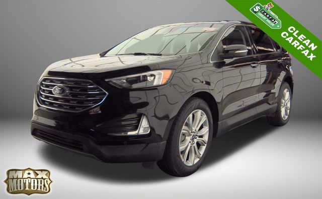 2022 Ford Edge SUV 