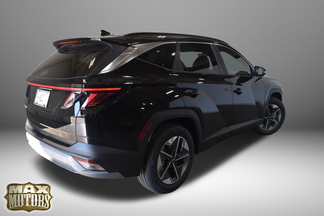 2025 Hyundai Tucson SEL Convenience photo 3