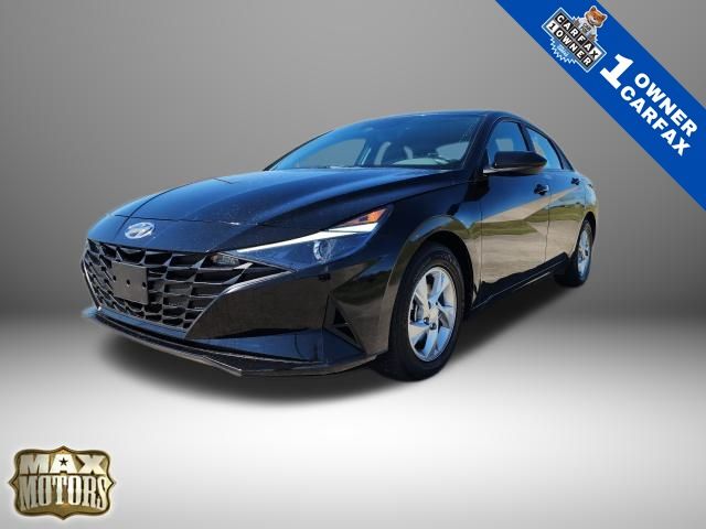 2023 Hyundai Elantra