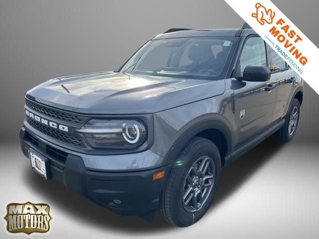 2025 Ford Bronco Sport Big Bend's photo