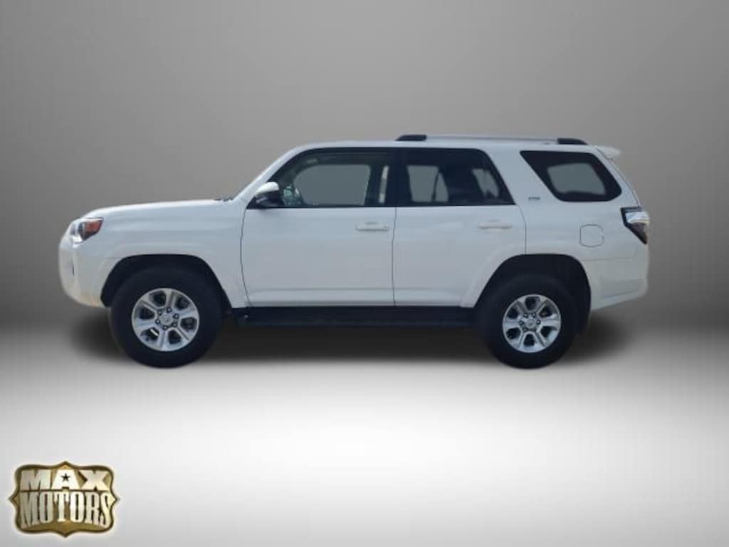 Used 2024 Toyota 4Runner SR5 SUV