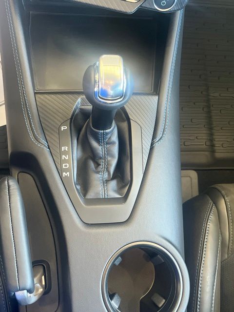 2026 Ford Mustang Dark Horse - Photo 21