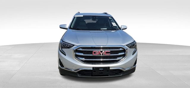 Used 2020 GMC Terrain SLT with VIN 3GKALVEVXLL204166 for sale in Nevada, MO