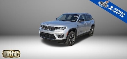 2024 Jeep Grand Cherokee 4xe Base SUV