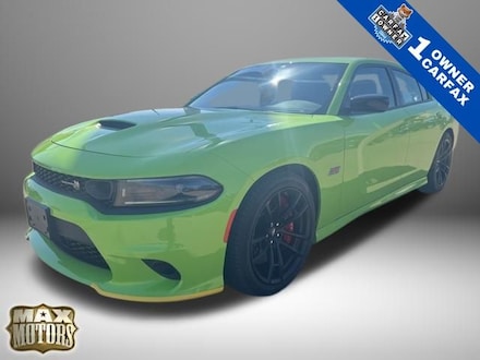 2023 Dodge Charger Scat Pack Sedan