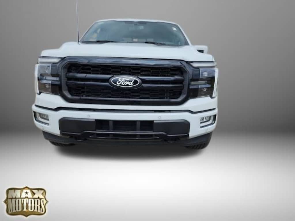 Used 2024 Ford F-150 Lariat Truck SuperCrew Cab