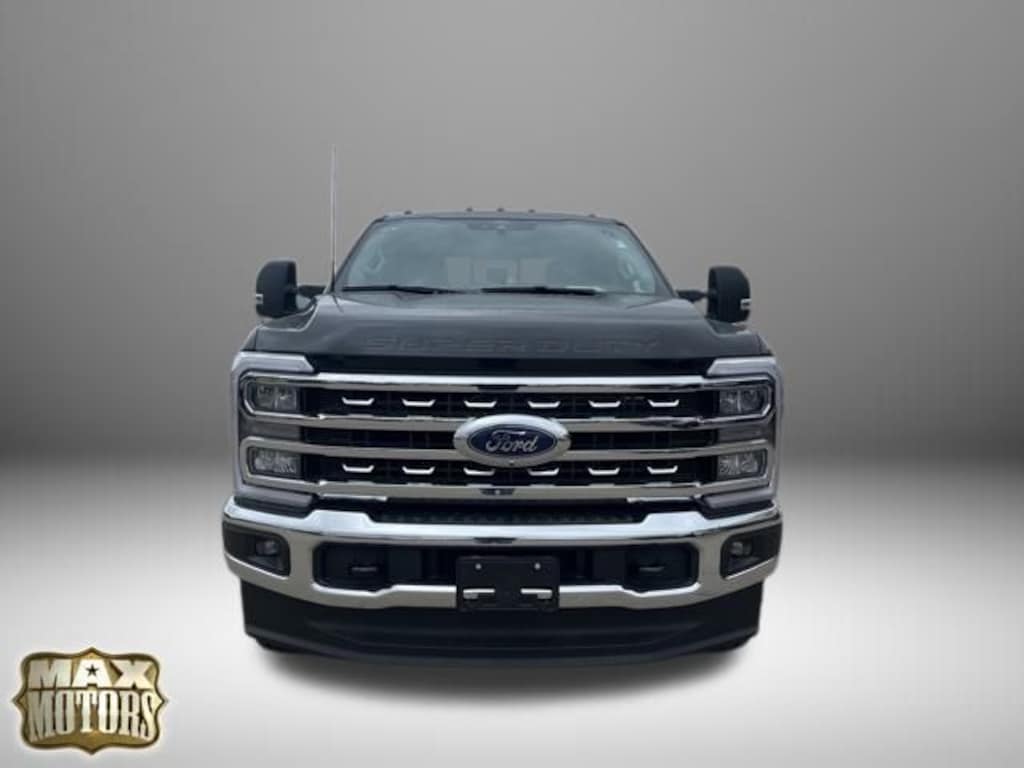 New 2026 Ford F-350 Truck Crew Cab