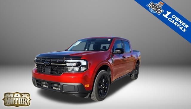 2024 Ford Maverick Lariat's photo