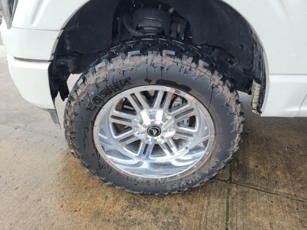 Used 2021 Ford F-150  Truck SuperCab Styleside