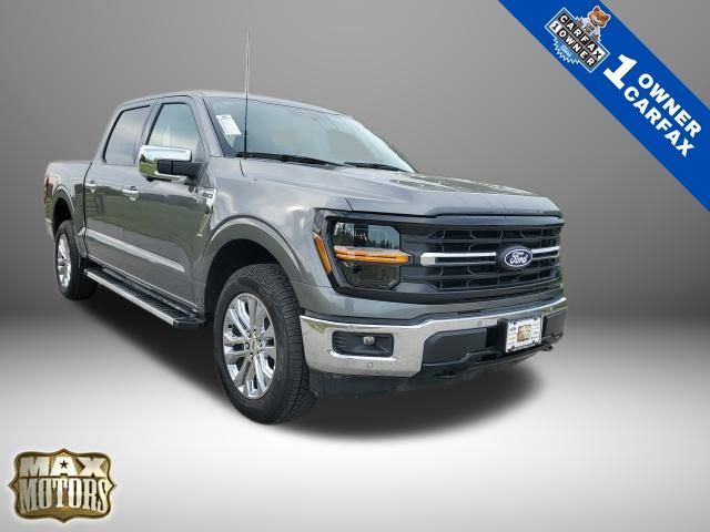 2024 Ford F-150 XLT's photo