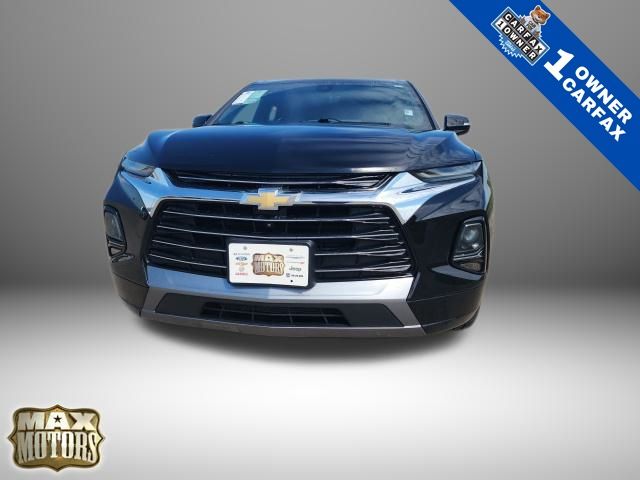 2019 Chevrolet Blazer SUV 