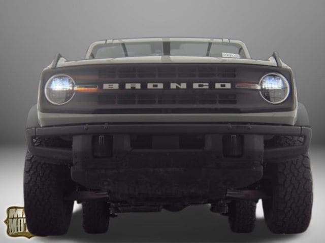 Used 2022 Ford Bronco 4-Door Black Diamond with VIN 1FMDE5BH7NLB17501 for sale in Kansas City
