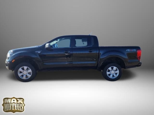 Used 2022 Ford Ranger XLT with VIN 1FTER4FH6NLD09557 for sale in Kansas City