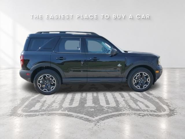 2025 Ford Bronco Sport Outer Banks - Photo 3