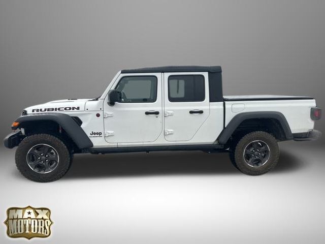 2022 Jeep Gladiator Rubicon photo 4