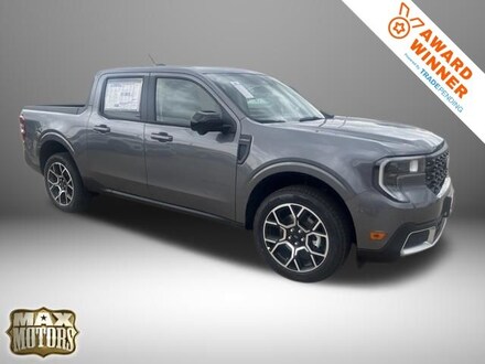 2026 Ford Maverick Lariat Truck SuperCrew