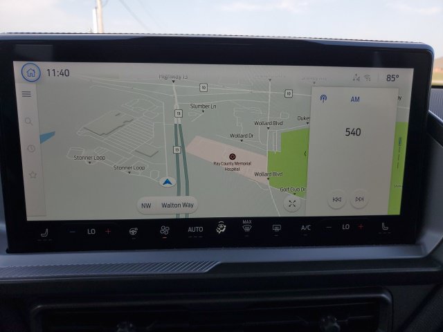 2025 Ford Bronco Sport Outer Banks - Photo 18
