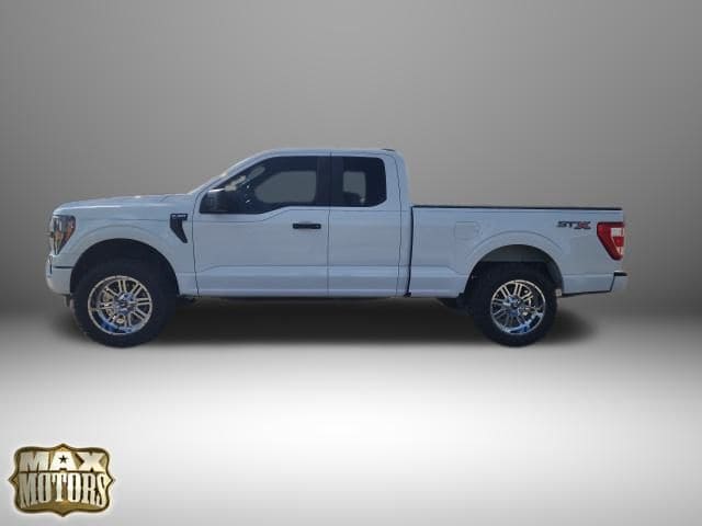 Used 2021 Ford F-150 XL with VIN 1FTEX1CP0MFA77888 for sale in Kansas City