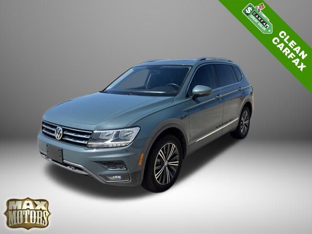 2019 Volkswagen Tiguan
