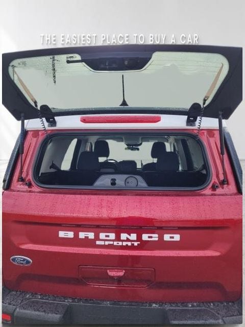 2025 Ford Bronco Sport Heritage - Photo 34