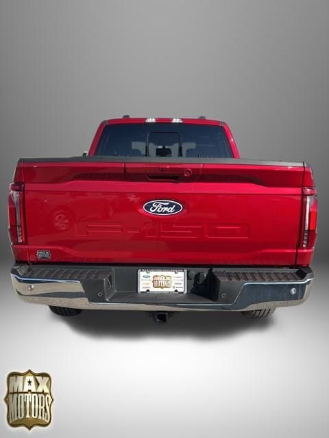 2025 Ford F-150 Lariat - Photo 8