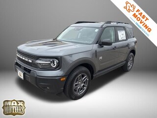 2026 Ford Bronco Sport Big Bend SUV