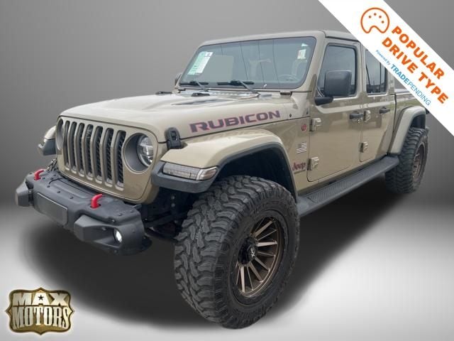 2020 Jeep Gladiator Rubicon's photo