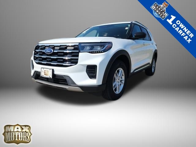 2025 Ford Explorer Active's photo