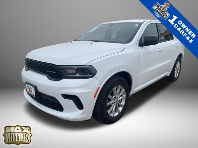 2026 Dodge Durango GT RWD's photo